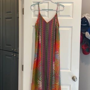 Beautiful medium silk dress